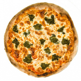 Pizza Spinaci