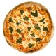 Pizza Spinaci