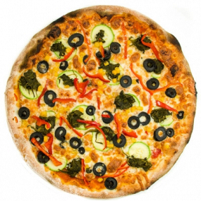 Pizza Vegetariana
