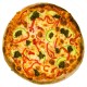 Pizza Verdure
