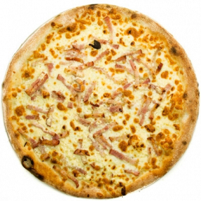 Meniu Pizza Carbonara