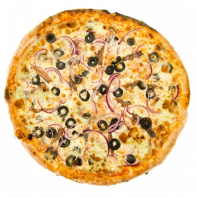 Meniu Pizza Udinese