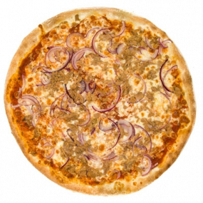 Meniu Pizza Tonno Cipolla