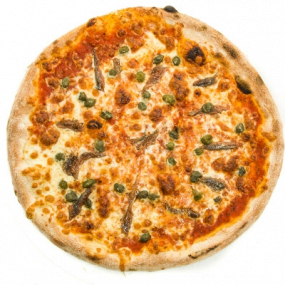 Meniu Pizza Vecchia Napoli
