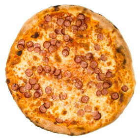 Meniu Pizza Salsiccia