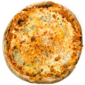 Meniu Pizza Quattro Formaggi