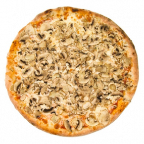 Meniu Pizza Funghi