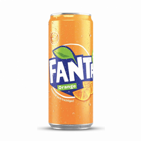 Fanta 0.33l