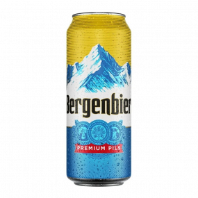 Bere Bergenbier 0.5l