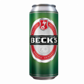 Bere Becks 0.5l