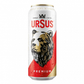 Bere Ursus 0.5l
