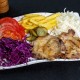 Meniu Pulpă de Pui Grill