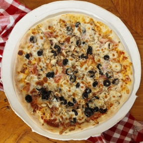 Pizza Capricciosa