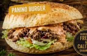 Panino Burger