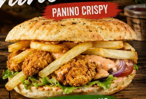 Panino Crispy
