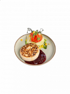 2. GRILOVANÝ HERMELÍN (1,3,7)