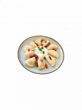 3. BRYNDZOVÉ PIROHY (1,3,7)