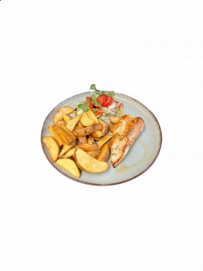 4. KURACÍ STEAK (1,3,7)