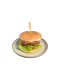 1. HAMBURGER (1,3,6,7,10,11)