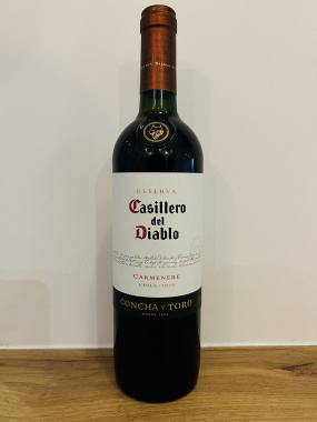 Chili - Casillero del diablo 2023