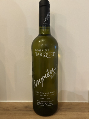 Sud Ouest - Domaine Tariquet 2022 - L'imprévu