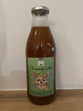 Ti arrangé d'Oli Réserve