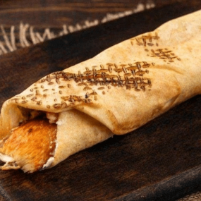 41.Schwarma Rolle (Syrisch)