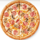 93.Pizza Rustic 