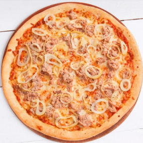 95.Pizza Tuna