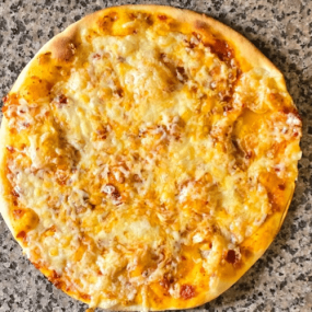 136.Muhamara mit Käse 