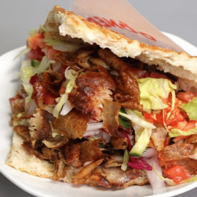 51.Döner "Hähnchen"