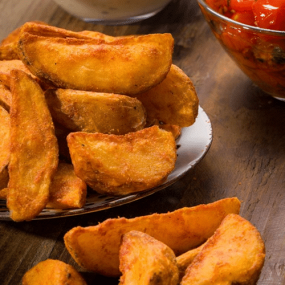 155.Western Potatoes XL