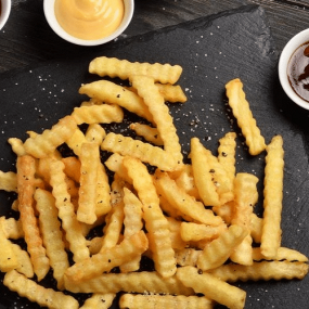 152.Pommes Frites XL