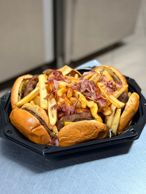 Platou Spalsh Burger