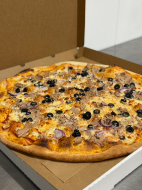 Pizza Tonno