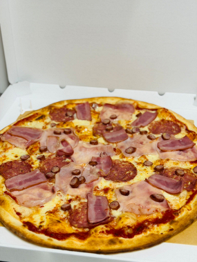 🌶️Pizza Canibale Picante