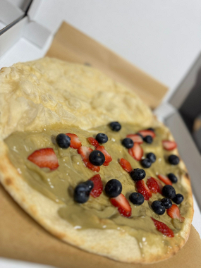 💚 Pizza Pistachio Berry