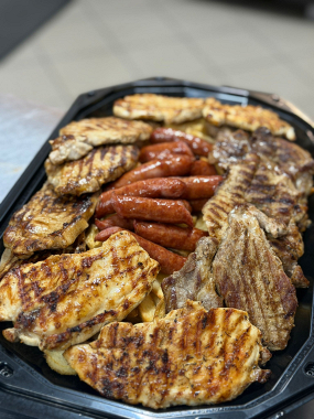 Platou Mix Grill (4 persoane)