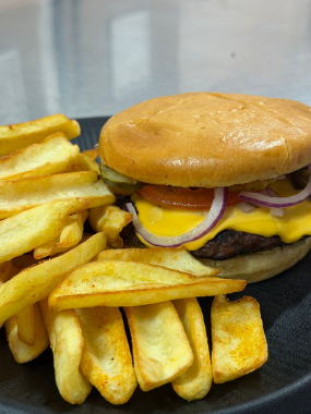 🌶️Meniu Burger Spicy