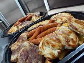 Platou Mix Grill (2 persoane)