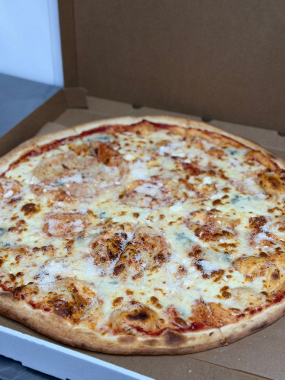 Pizza Quattro Formaggi