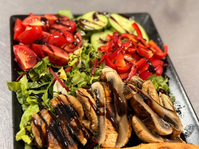 Salată Vegetariană