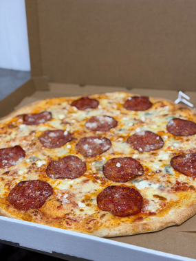 🌶️Pizza Quattro Formaggi Picante