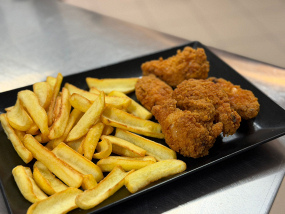 Meniu Aripioare Picante