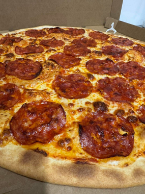 Pizza Peperoni