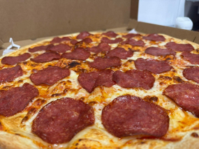 Pizza Salami