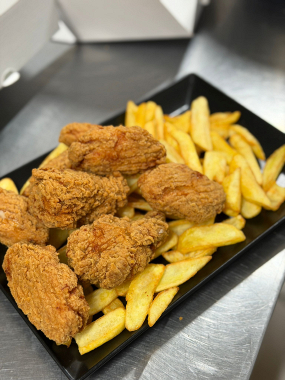 Meniu Aripioare MAXI