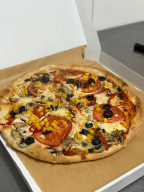 Pizza Vegetariana