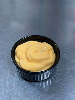 Sos de cheddar