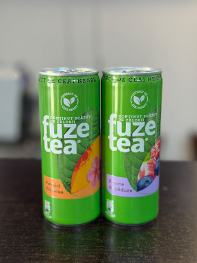 Fuzetea Fructe de Padure 